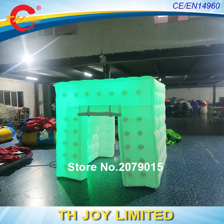 Бесплатная доставка надувная фотобудка Палатка/дешевая поставляется с