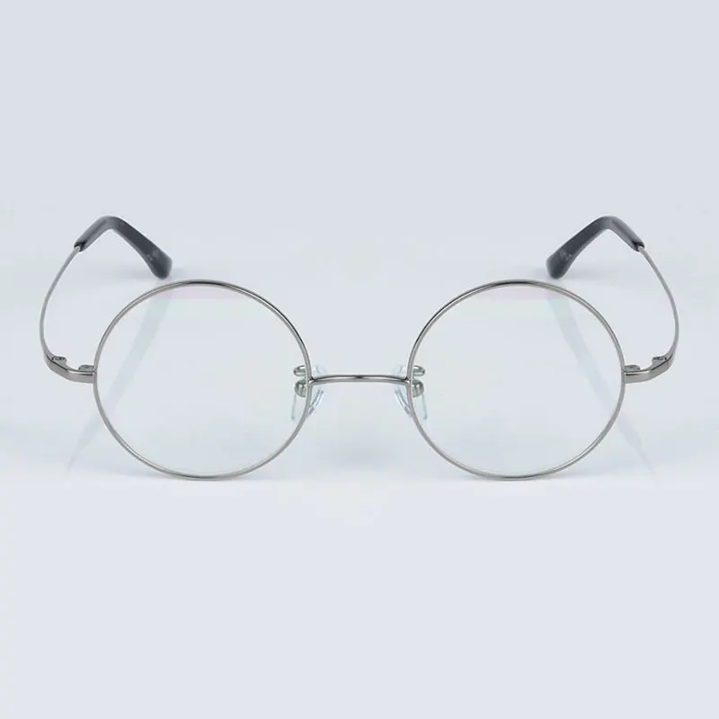 Мужские титановые оправы для очков диаметром 8786 в круглой оправе|prescription eyewear|eyewear