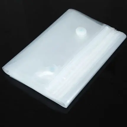 Вакуумная упаковочная сумка для сохранения продуктов односторонний выпускной