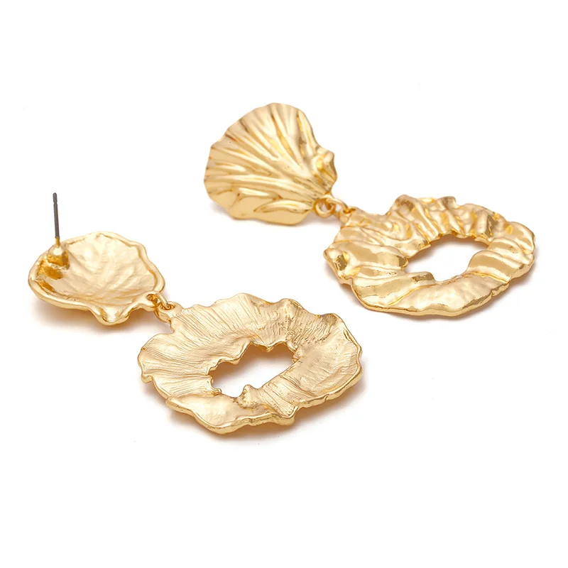 Европейские и американские модные трендовые индивидуальные преувеличенные