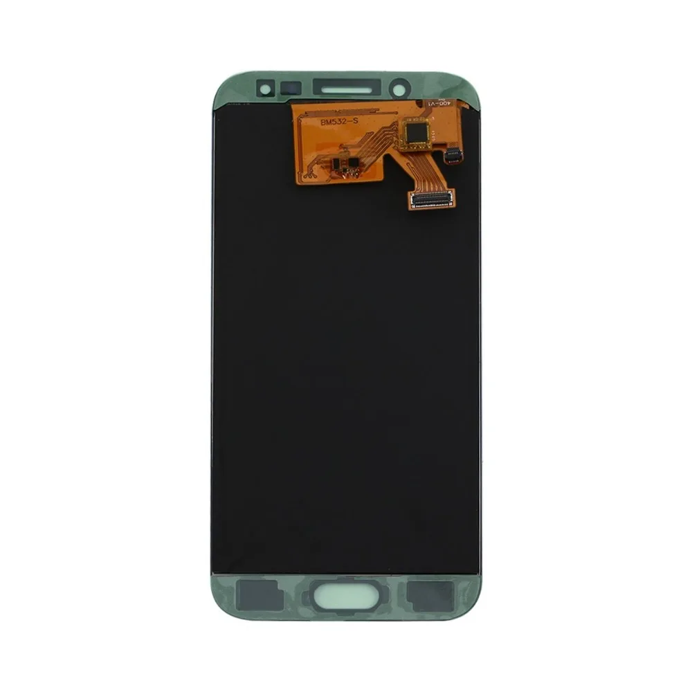 Мобильный телефон Lcd для Samsung Galaxy J5 2017 J530 SM J530F LCD дисплей сенсорный экран