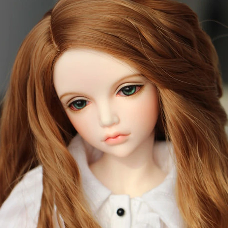 Новое поступление 1/4 BJD SD кукла игрушка мода Касия модель Reborn для детей девочка