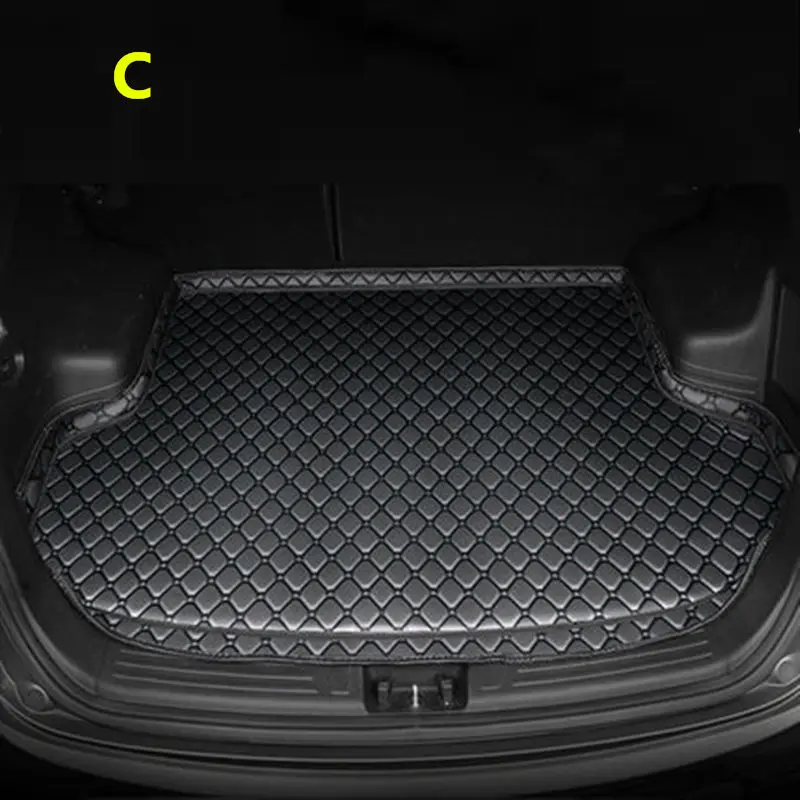 Для Geely CK CK2 CK3 коврик для багажника автомобиля|Автомобильные коврики в салон| |