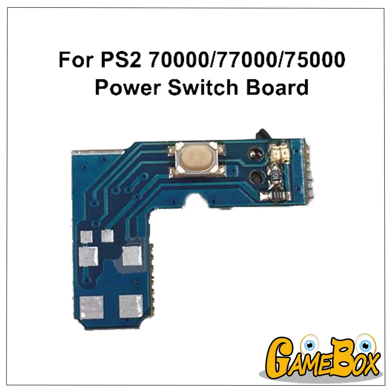 OEM кабель переключателя включения/выключения питания для консоли PS2 70000