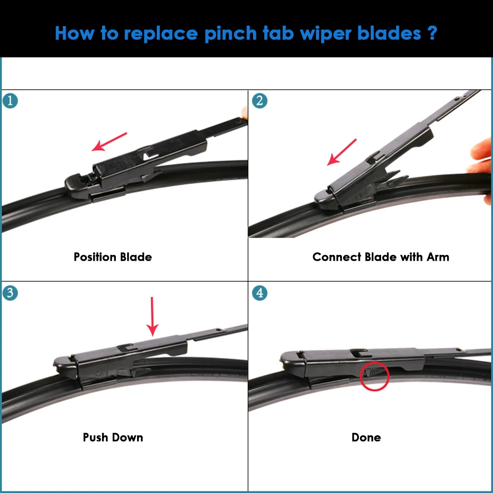Передняя фотосессия CHSKY для BMW 1 серии F20/F21 2 4 5 E60/E61 6 E63/E64 7 серии|car windshield wiper