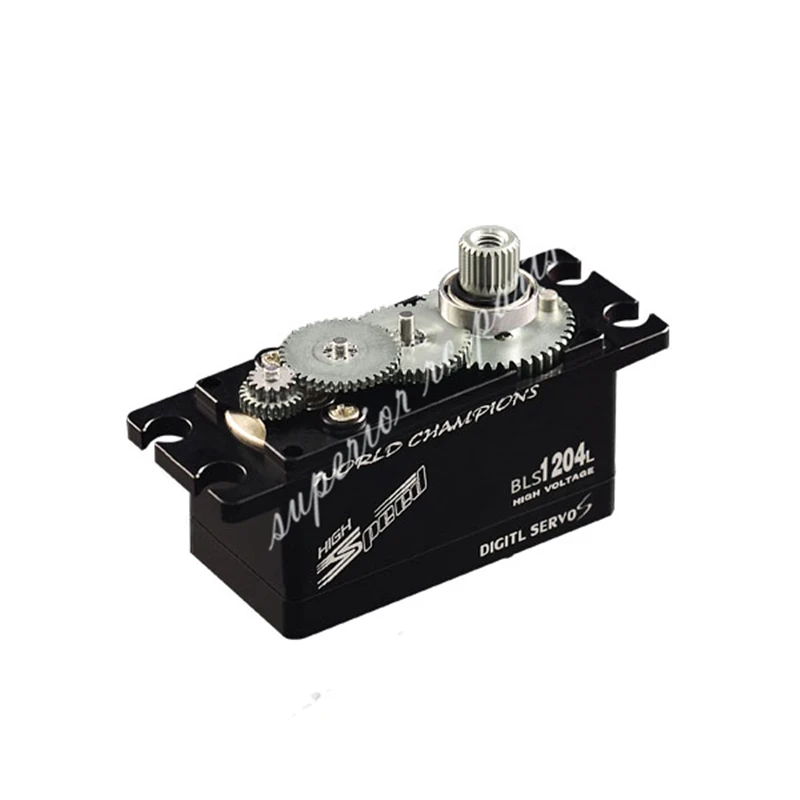 KING MAX BLS1204L 50 г 12кг. См низкий профиль высокий крутящий момент скорость DS/BB/MG CNC
