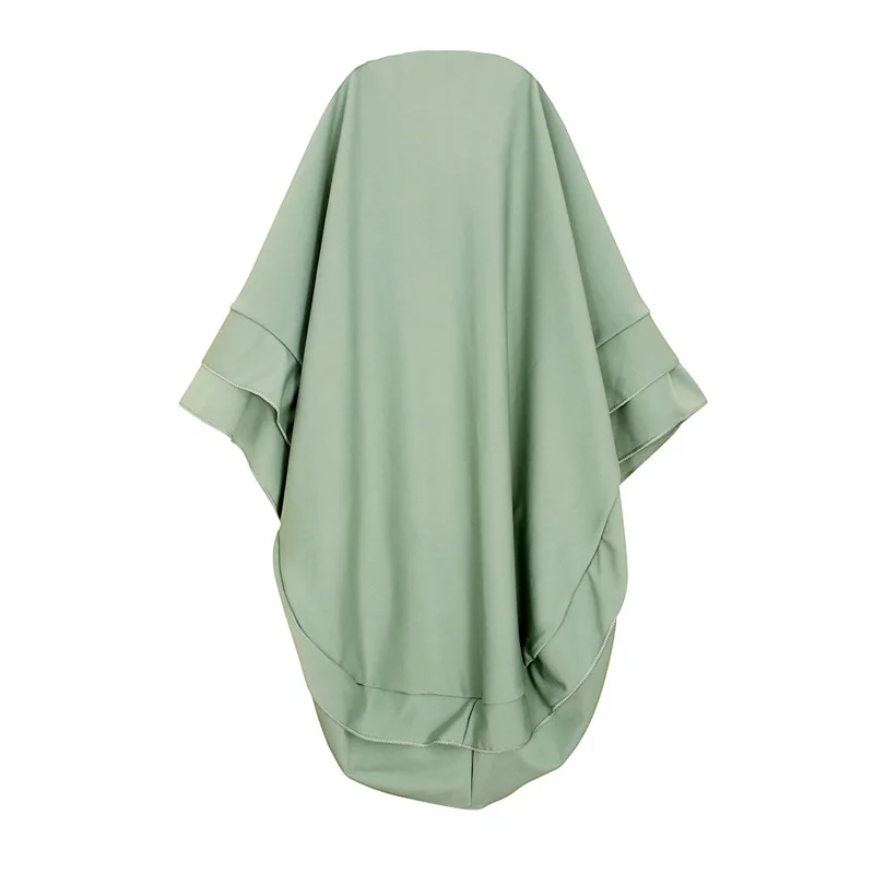 Мусульманское детское платье-Кафтан abaya Ramadan, Турция, Дубай, арабское платье Elbise Hijab, платье-Кафтан Marocain, мусульманская одежда для девочек