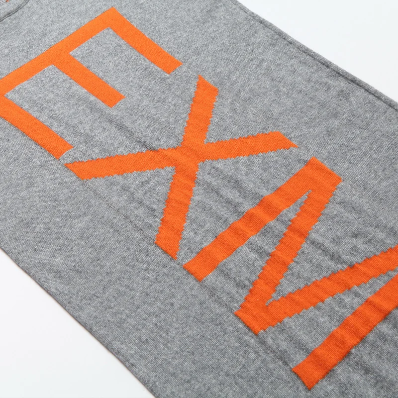 Новинка весна-осень 2019 Женский кашемировый свитер в пол с круглым вырезом