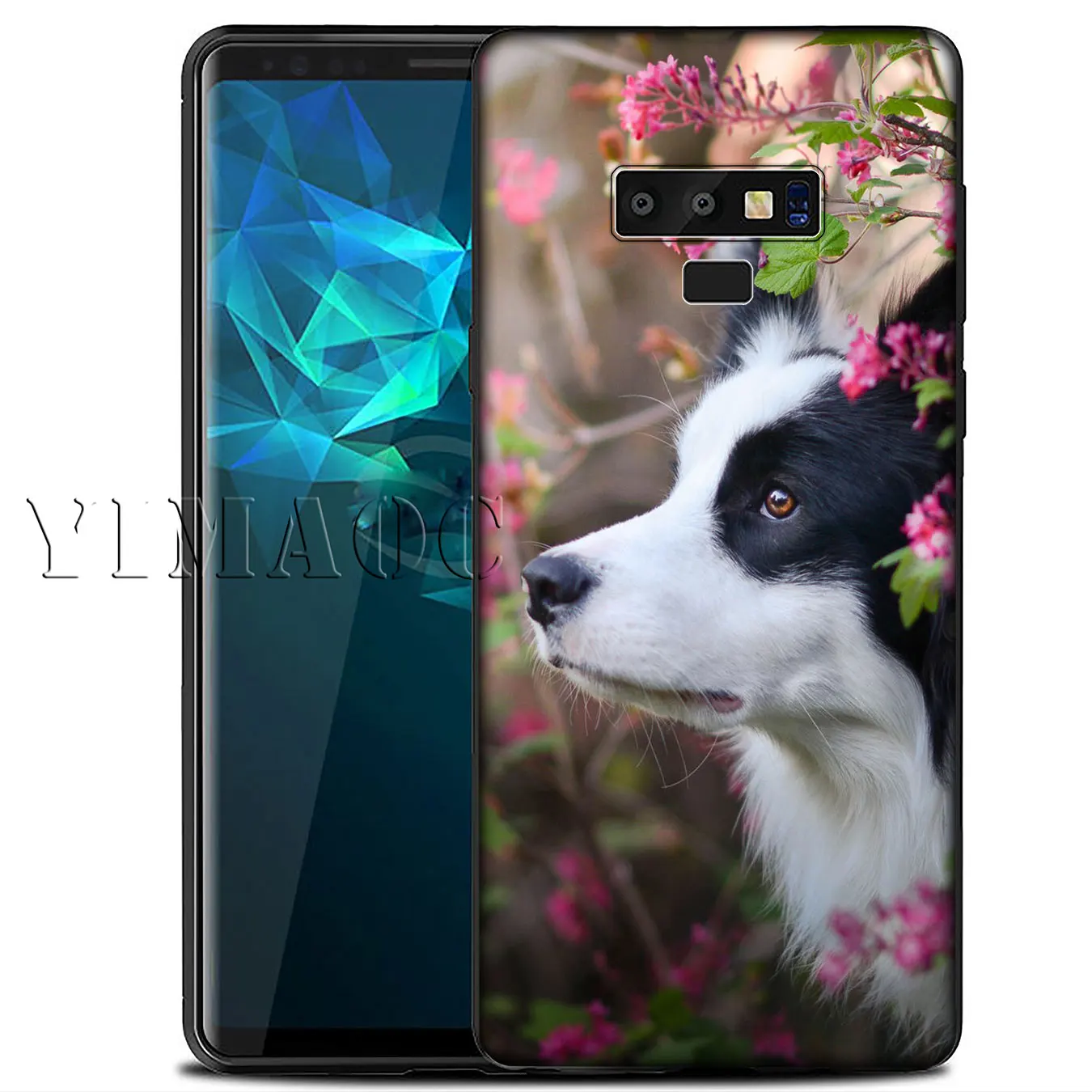 Мягкий силиконовый чехол YIMAOC для Samsung Galaxy A70 A60 A50 A40 A30 A20 A10 A10S A20S A30S A40S A50S | Мобильные