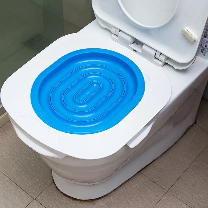 Обучающий унитаз для домашних питомцев из АБС пластика 40*40*3 5 см|cat toilet|cat toilet