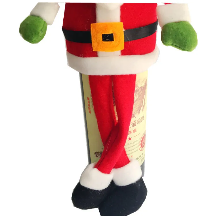 Женские сумки для рождества домашней вечеринки красные аксессуары 5ZHH176 2 шт. | Дом