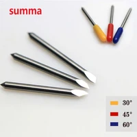 5pcs plotter blades for summa vinyl cutter degree 30 degree 45 degree 60