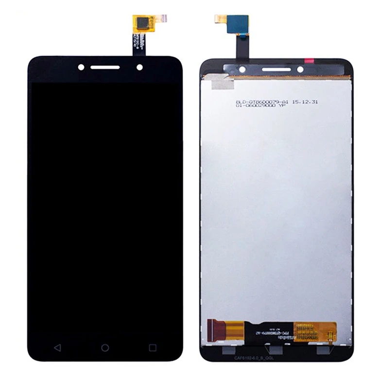 Высококачественный ЖК экран и дигитайзер в сборе для Alcatel One Touch Pixi 4 6 3G / 8050 (версия: