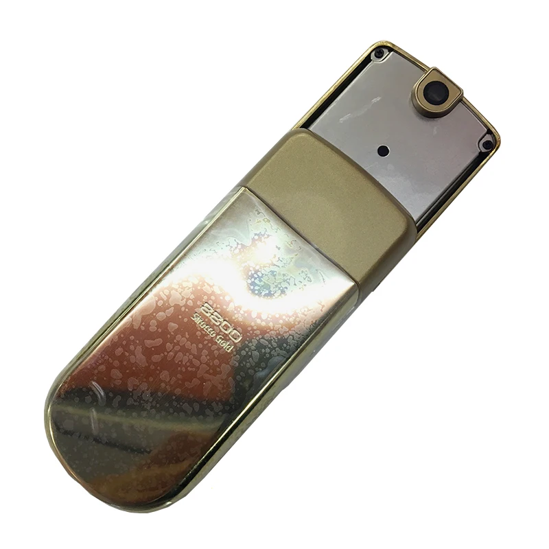 ZUGZUC металл для Nokia 8800 Sirocco 8800SE полный корпус мобильного телефона русский/английский Клавиатура