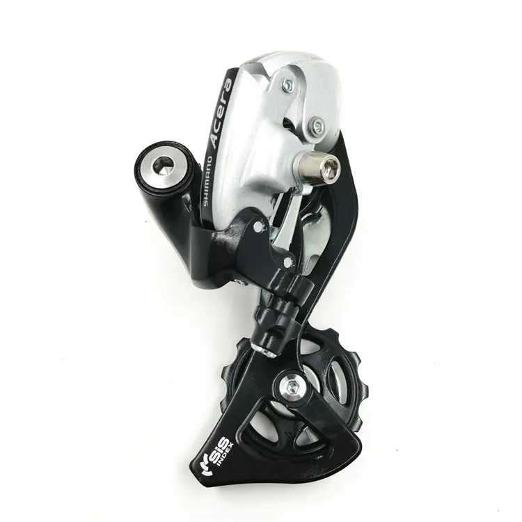 Shimano acera RD M360 7 8 задний переключатель скорости 21/24 Скорость MTB горный велосипед 7/8