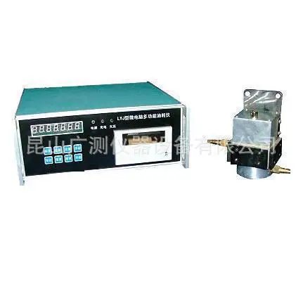 Тестер расхода топлива LYJ микрокомпьютер Многофункциональный измеритель