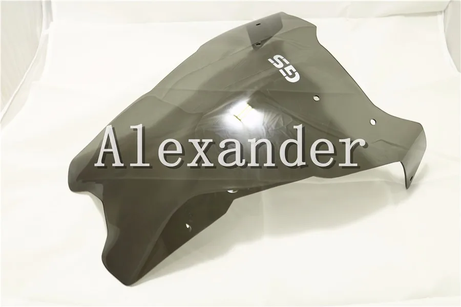 Для BMW F700GS F 700GS 2008 2009 2010 2011 2012 2013 Дымовое ветровое стекло 700 GS|Козырьки от ветра и