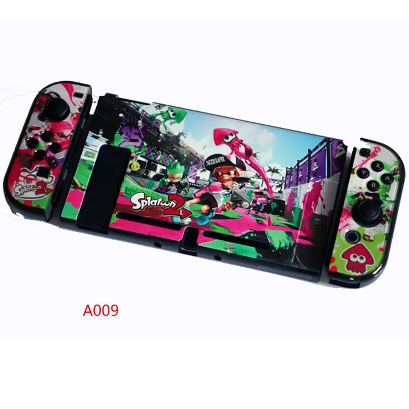 Набор защитных чехлов для Nitendo Switch Console с контроллером Joy-Con (прямая док-станция) |