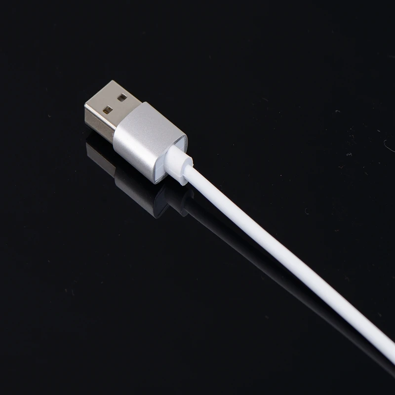 Оптовая продажа на заказ плоский нейлоновый кабель для зарядки телефона micro usb