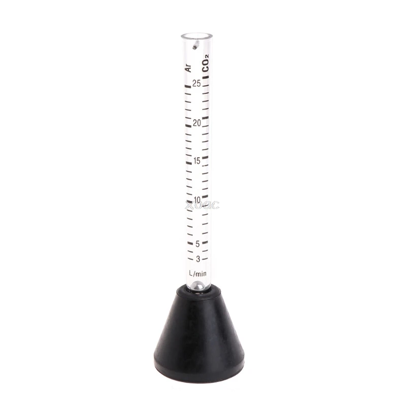 

Argon Co2 Gas Flow Meter Peashooter Scale Tester Measure for Mig Tig Welder Welding A25 dropshipping