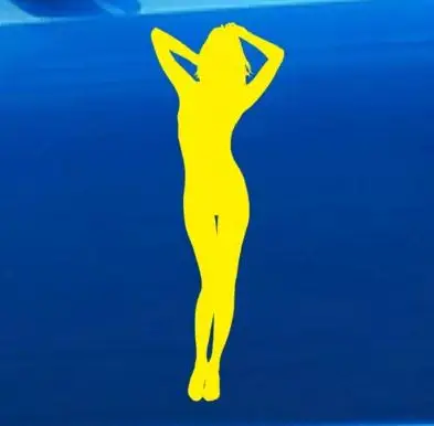 DIY городская мода красивая сексуальная девушка женская домашняя Автомобильная