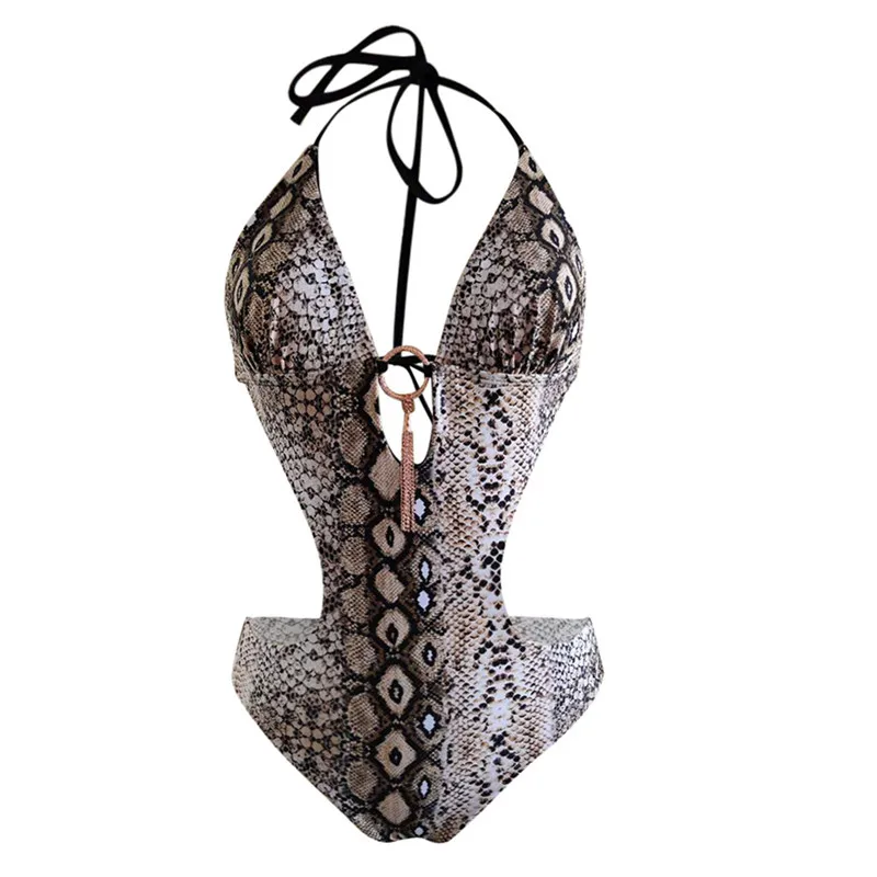 Купальник Модный для беременных женщин и девочек со шнуровкой с набивным