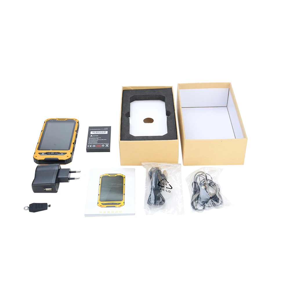 Jeasung A8 3g 4 дюйма прочный смартфон ядра MTK6580 Android 1/8 GB 3000 mAh Батарея мобильного