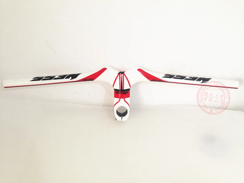 Супер-светильник интегрированный руль для MTB велосипеда/дорожного велосипеда