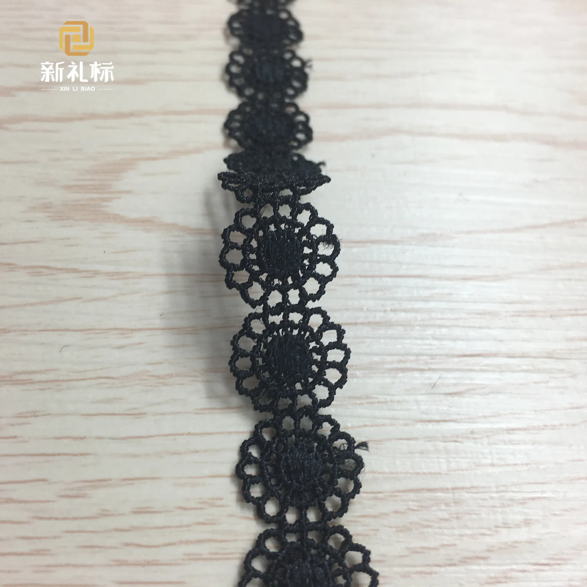 Аксессуары для одежды DIY водорастворимое кружевное нежное ювелирное