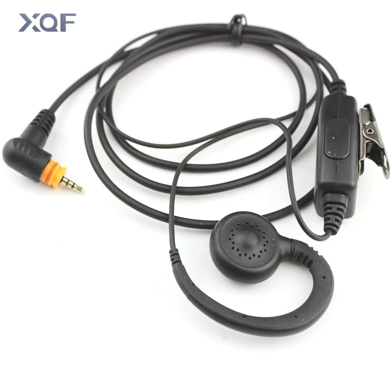 Наушники вкладыши G для Motorola Radio SL1K SL1600 SL1M SL7550 SL4000 SLIK Moto TRBO рация PTT наушники