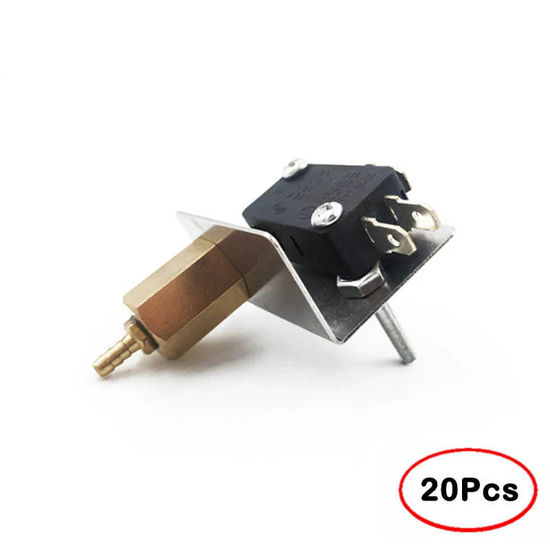 20 шт. стоматологический микропереключатель пневматический клапан воздушный