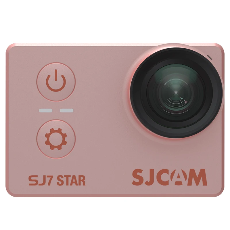 Дешево! SJCAM SJ7 Star Wifi Экшн камера 4K 30fps Gyro сенсорный экран Ambarella A12S75 спортивная
