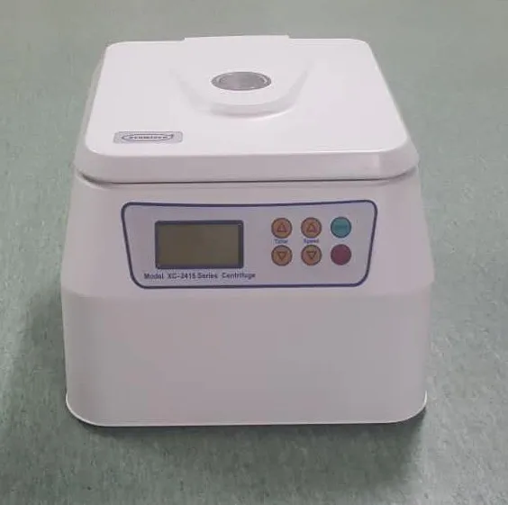 

220V PRP Beauty Centrifuge CGF PRF Blood Centrifuge Serum fat separator 15mlx12 High quality NE