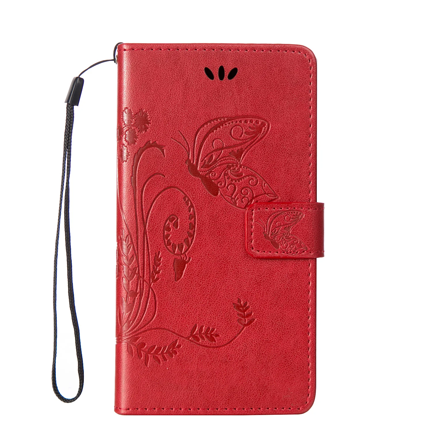 Red Флип-чехол для huawei Honor 4C Pro 4cPro TIT-L01 TIT-U02 кожаный силиконовый чехол для телефона Coque для C 4 Pro TIT L01 U02 U01 c4 - Цвет: Red
