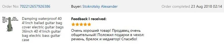 Чехол для акустической гитары 41 дюймов баллада сумка для электрогитары 36-41 дюймов Сумка для фольклорной гитары сумка для электрического баса