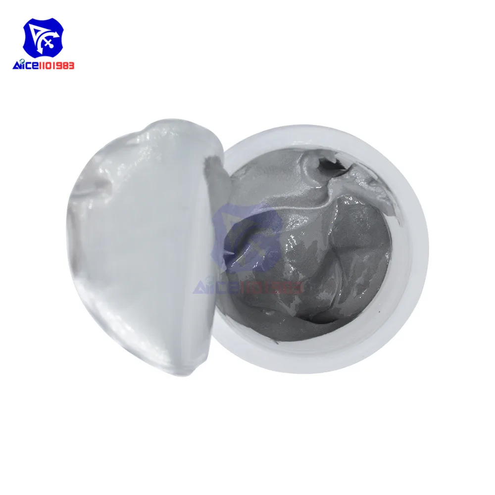 Оригинальная HK MECHANIC 42g Sn63/Pb67 флюс паяльной пасты паяльная станция для Hakko 936/Saike 852D +