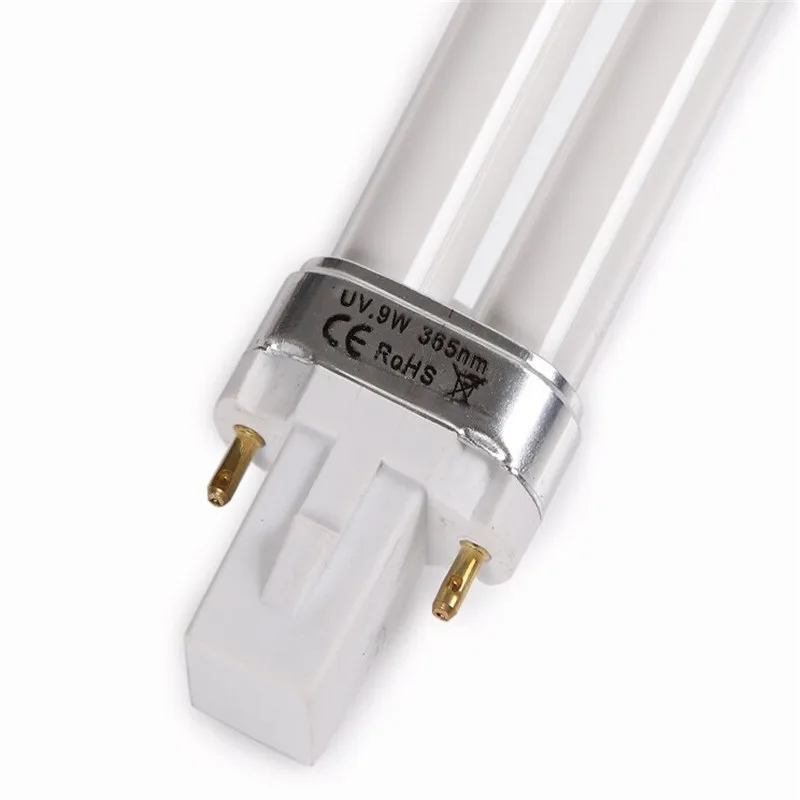 Лампа для сушки ногтей светодиодная лампа гель лака УФ маникюра 4 шт. 2019|nail dryer|lamp