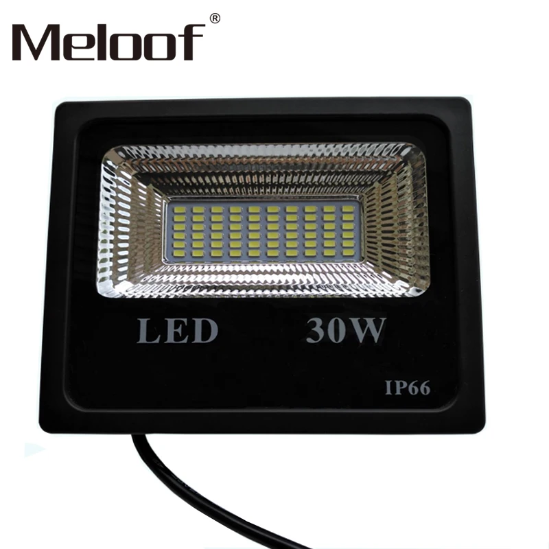 Новый Светодиодный прожектор 10 Вт 50 IP65 Водонепроницаемый 110 В 220 Refletor LED Наружное