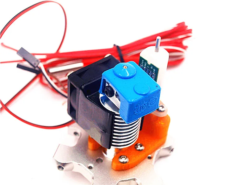 Funssor Delta Kossel rostock 3D принтер M3/M4 резьбовое отверстие эффект hotend с сенсорным датчиком