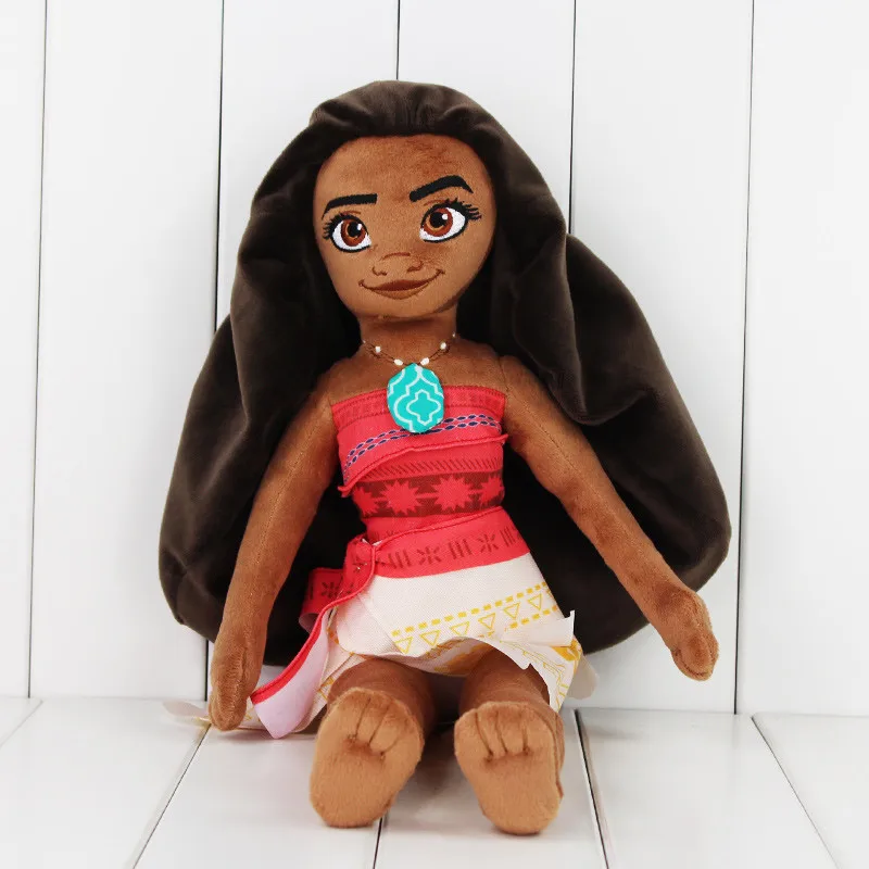 Фильм 50 см принцесса Plush плюшевые игрушки Pua Hei Mauli Мягкие плюшевые игрушки на день рождения Рождественские подарки для детей