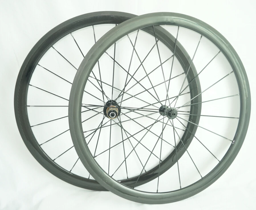 Powerway R13 ступицы 38 мм клинчер карбоновые Колеса дорожные велосипедные колеса|bicycle