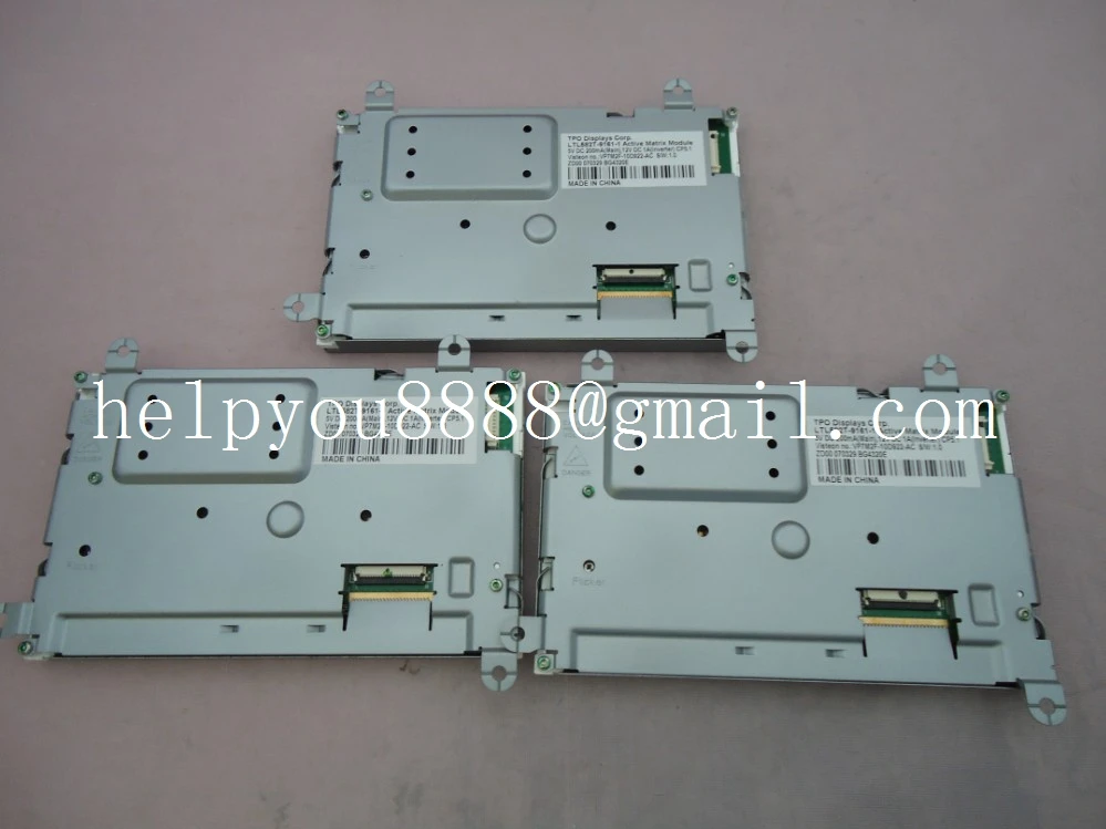 Оптовые продажи активный матричный модуль Дисплей TPO Corp LTL582T-9161-1 5 8 дюйма для