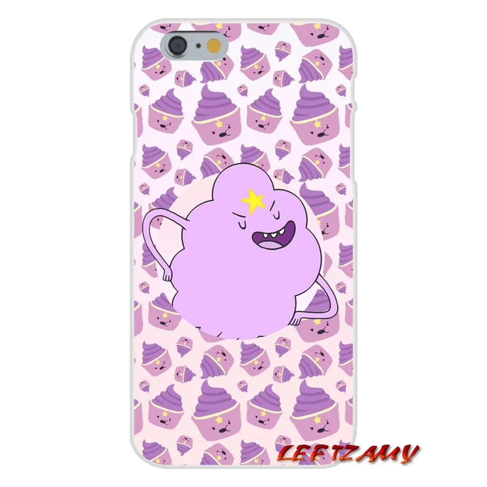 Чехол накладка для мобильного телефона Adventure Time Lumpy Space Princess Samsung Galaxy A5 A6S A7 A8 A9S Star J4