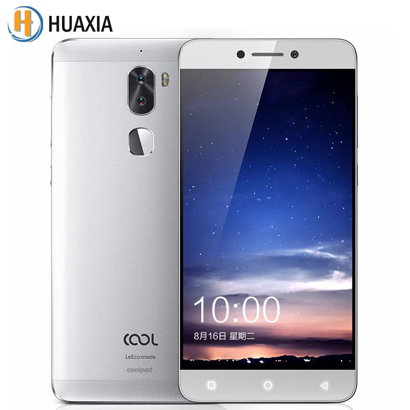 Оригинальный LeTV LeEco Прохладный 1 двойной Android 6.0 Octa Core 5.5 &quotCoolpad 4060 мАч 3 ГБ/4 ГБ