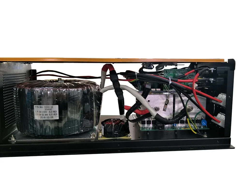 24V 4000W Pure sine wave Combined Inverter &amp Charger 12KW Surge Power DC24/48V to AC220V 50HZ UPS with AC | Обустройство дома