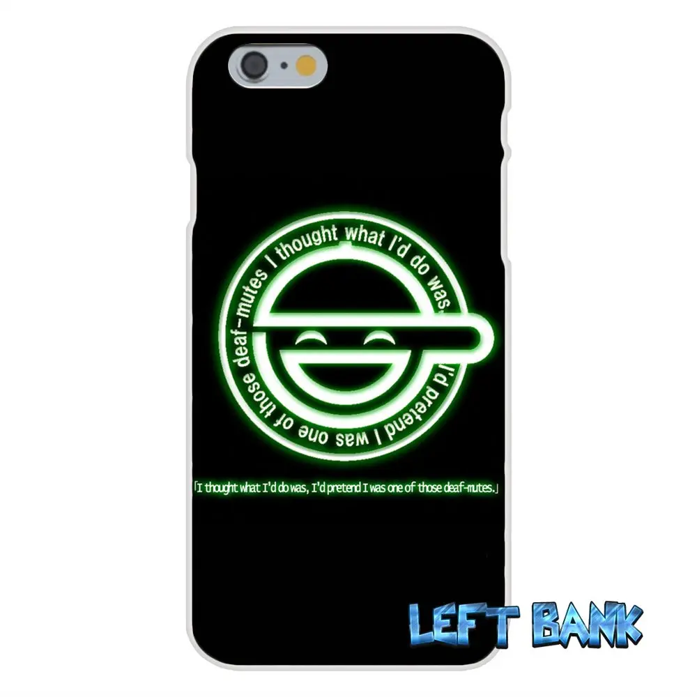 Мягкий силиконовый прозрачный чехол Ghost In The Shell из ТПУ для Samsung Galaxy A3 A5 A7 J1 J2 J3 J5 J7 2016