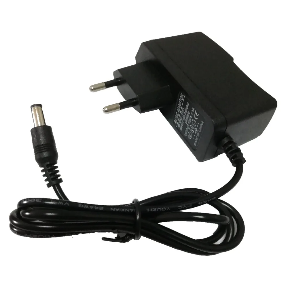 12V 1.5A 1500mA адаптер переменного тока 100 V 240 конвертер DC 18W Источник питания зарядное