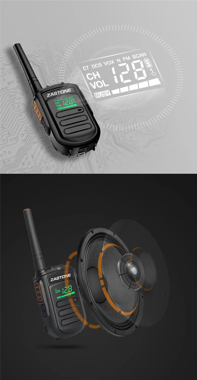 Zastone Mini9 DMR Мини Портативная цифровая рация 2 Вт UHF 400-470 МГц HF трансивер коммуникатор портативный двухстороннее радио
