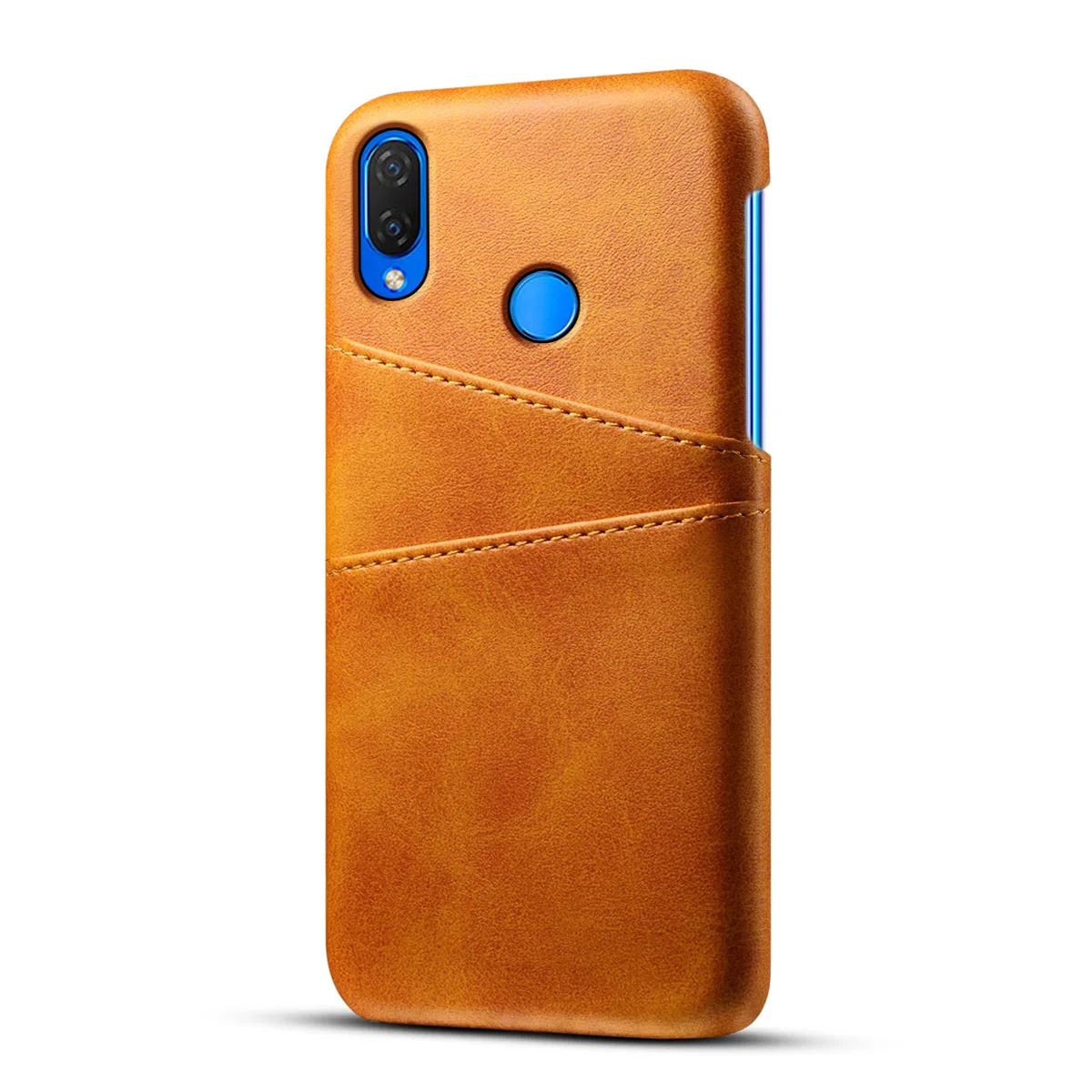 Для huawei Nova 3i 3 i чехол в стиле ретро из искусственной кожи противоударный чехол с отделениями для карт для huawei Nova 3i Чехол для карт