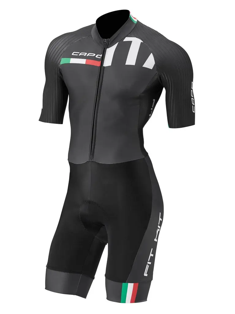 CAPO maillot ropa ciclismo hombre Pro Team Джерси для велоспорта MTB дышащая велосипедная куртка велосипедная короткая одежда велосипедные наборы - Цвет: sets